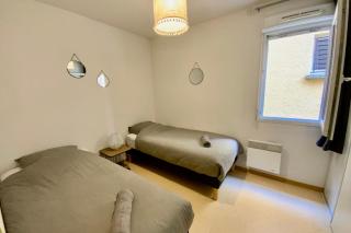 H41 Les Naïades- 2 chambres pour 6 personnes ! - Avène - 7
