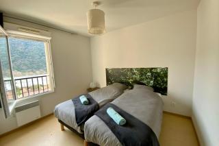 H41 Les Naïades- 2 chambres pour 6 personnes ! - Avène - 3