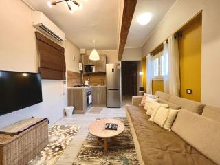Boho-Chic 2 bedrooms in Zamalek (no visits) - Cairo - 2