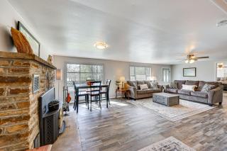 New Blaine Getaway - Walk to Lake Dardanelle! - 8