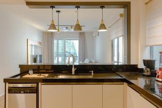 Vista Mar na R.303 em Itapema, Garagem&Wifi HU1718 - 3