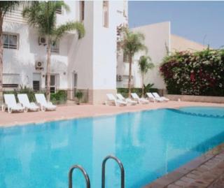 Appartement Deluxe avec Piscine Privée - 9