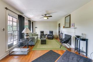 Spacious Retreat, 2 Miles to Tuskegee University - Tuskegee - 7