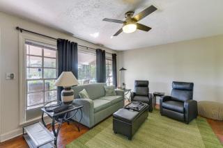 Spacious Retreat, 2 Miles to Tuskegee University - Tuskegee - 6