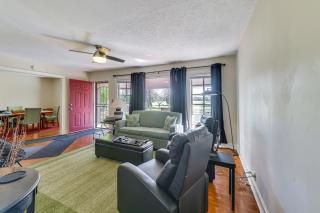 Spacious Retreat, 2 Miles to Tuskegee University - Tuskegee - 5