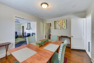 Spacious Retreat, 2 Miles to Tuskegee University - Tuskegee - 4