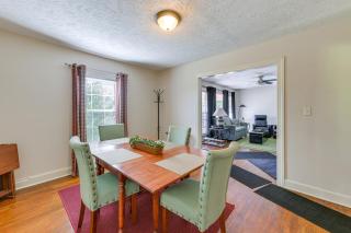 Spacious Retreat, 2 Miles to Tuskegee University - Tuskegee - 3