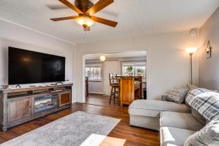 Pet-Friendly Colorado Retreat with Patio and Fire Pit! - Canon City - 0