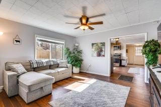Pet-Friendly Colorado Retreat with Patio and Fire Pit! - Canon City - 7