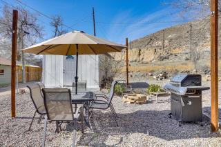 Pet-Friendly Colorado Retreat with Patio and Fire Pit! - Canon City - 8