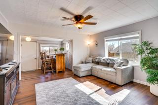 Pet-Friendly Colorado Retreat with Patio and Fire Pit! - Canon City - 5