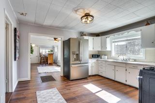 Pet-Friendly Colorado Retreat with Patio and Fire Pit! - Canon City - 1
