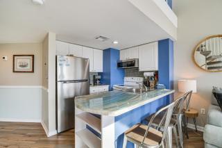 Gulf Shores Condo with Balcony and Ocean Views! - Gulf Highlands - 4