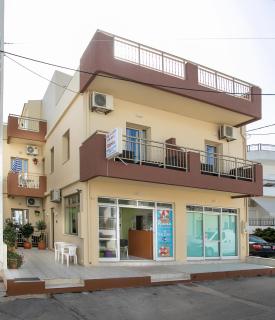 Rania Studio with sea view - Kato Gouves - 8