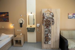 Rania Studio with sea view - Kato Gouves - 2