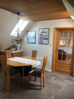 Wohlfühlen in gepflegter 70 qm Oberwohnung - Marienhafe - 8