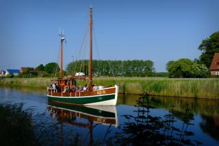 Neu seit 2023 FeWo No 1 Friesenhuus Carolinensiel - Carolinensiel - 3