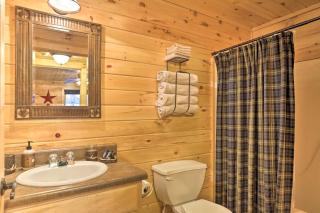 Lake Blue Ridge Cabin by the Chatahoochie Forest - Blue Ridge - 1