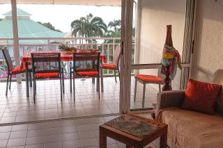 Appartement Coconut - Saint-François - 5