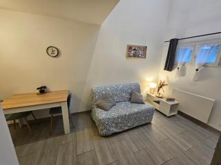 location studio mezzanine - Vert-Saint-Denis - 7