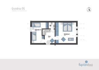 Kapitänshaus an der Friedrichsschleuse - Carolinensiel - 6