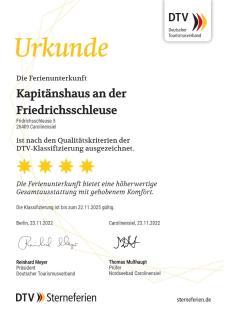 Kapitänshaus an der Friedrichsschleuse - Carolinensiel - 3