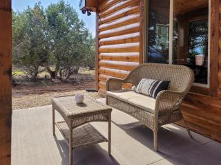 Sego Lily-Amazing Views, Hot Tub, Fire Pit, Stargazing - Orderville - 3