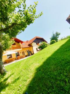 Apartments Organic Tourist Farm Gradišnik - Prevalje - 0