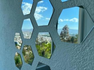 Departamento Jacaranda - Hermosa Vista a Morelia - 2