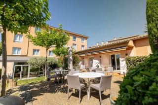 Best Western Hôtel Le Sud - Manosque - 7