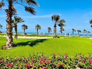غرفه وصاله علوى منتجع بورتو سعيد A room and a hall, Porto Said Resort - `Ezbet Shalabi el-Rûdi - 5