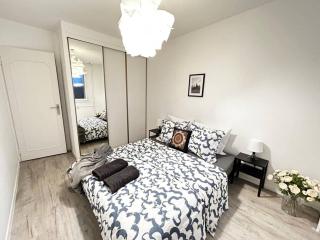 Agréable et spacieux appartement +balcon + parking - Vaulx-en-Velin - 5