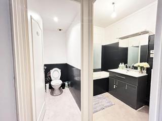Agréable et spacieux appartement +balcon + parking - Vaulx-en-Velin - 1