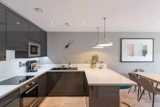 Kings Cross Walking Distance Luxury Private Garden House - Londra - 5
