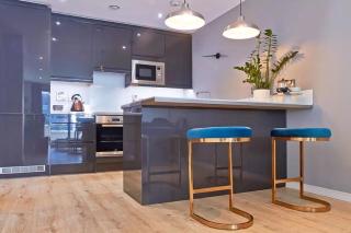 Kings Cross Walking Distance Luxury Private Garden House - Londra - 2