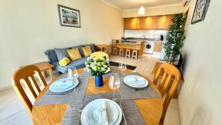 Praia da Rocha, 502, Charming Apartment, Air conditioning, Swimming Pool,Free WIFI, Faia by IG - Portimão - 6