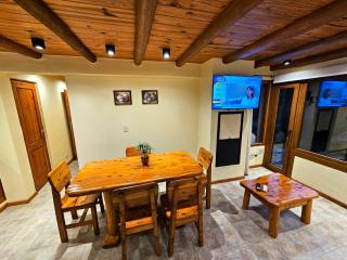 Cabaña a 300 metros medios de elevación del Cerro Catedral - Bariloche - 8