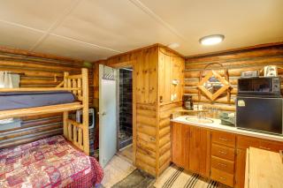 Serene DeBorgia Hideaway Hiking and Fishing Nearby - 8