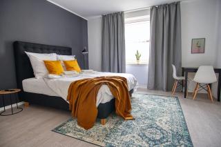 SpaceStays Two-Room Suite WIFI Netflix - Essen - 7