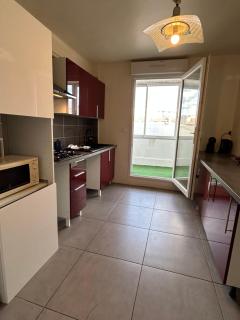 Logement gare Saint Charles ideal famille - Marsiglia - 4