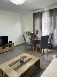 Logement gare Saint Charles ideal famille - Marsiglia - 9