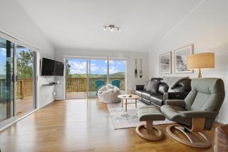 Valley Vista - Paihia Holiday Home - Haruru - 8