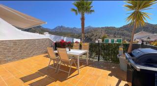 Garden apartment Frigiliana - Frigiliana - 4