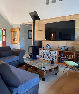 Casa Rural con opción de tina temperada - Puerto Varas - 0