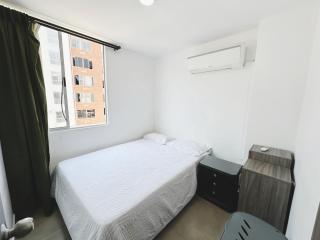 Apt AA 15min CC B/Vista low cost - Barranquilla - 2