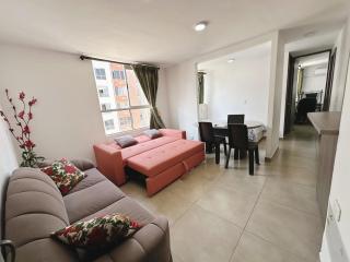 Apt AA 15min CC B/Vista low cost - Barranquilla - 8
