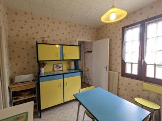 Maison spacieuse avec cour et cheminée au cœur du Parc Naturel de la Brenne - FR-1-591-229 - Mézières-en-Brenne - 8