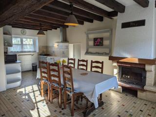 Gîte en Sologne avec Jardin Privatif, Proche Orléans et Châteaux de la Loire - FR-1-590-54 - Jouy-le-Potier - 9