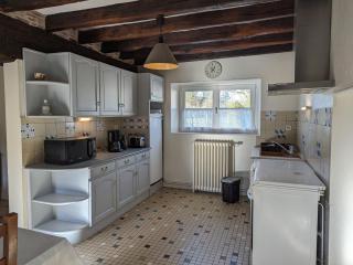Gîte en Sologne avec Jardin Privatif, Proche Orléans et Châteaux de la Loire - FR-1-590-54 - Jouy-le-Potier - 8