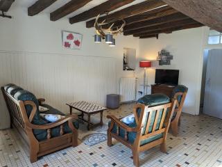 Gîte en Sologne avec Jardin Privatif, Proche Orléans et Châteaux de la Loire - FR-1-590-54 - Jouy-le-Potier - 7